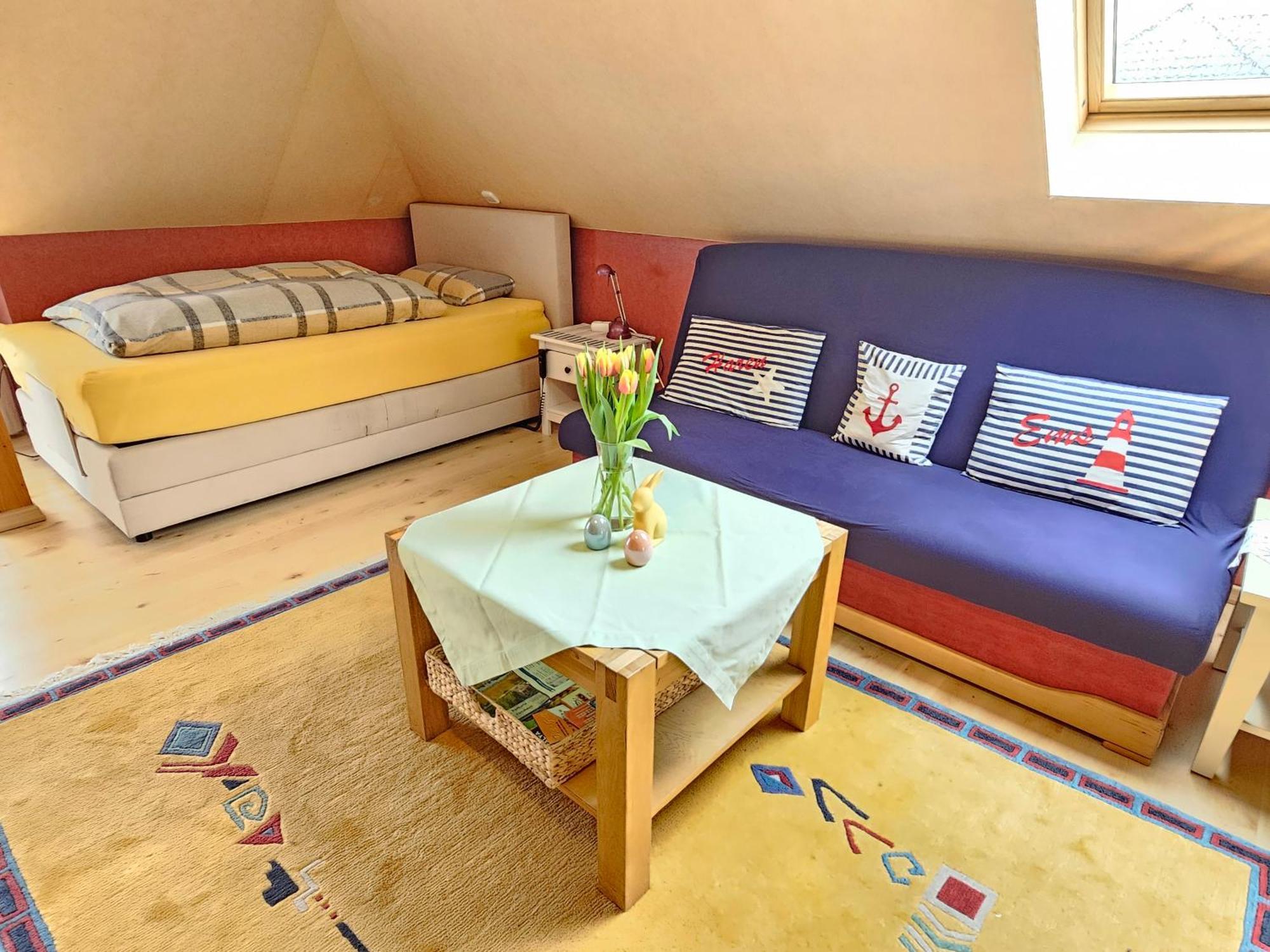 Exclusive Dachgeschosswohnung In Haren/Emmeln Exterior photo